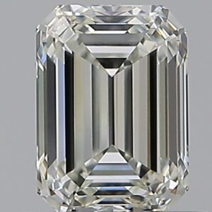 0.700 Ct. J IF EMERALD Diamond