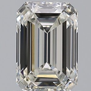 0.700 Ct. I VVS2 EMERALD Diamond