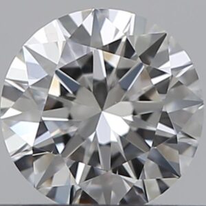 0.320 Ct. F VVS2 ROUND Diamond