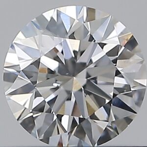 0.400 Ct. E SI1 ROUND Diamond