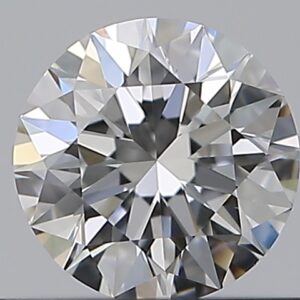 0.400 Ct. G VVS2 ROUND Diamond