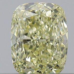 0.410 Ct. FANCY VS1 CUSHION Diamond