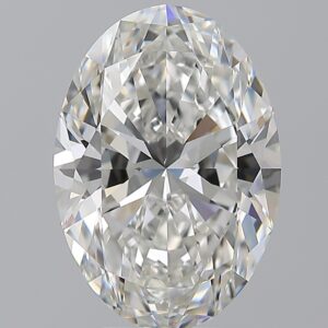 5.010 Ct. G VS1 OVAL Diamond