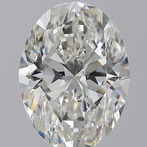 3.500 Ct. G VS2 OVAL Diamond